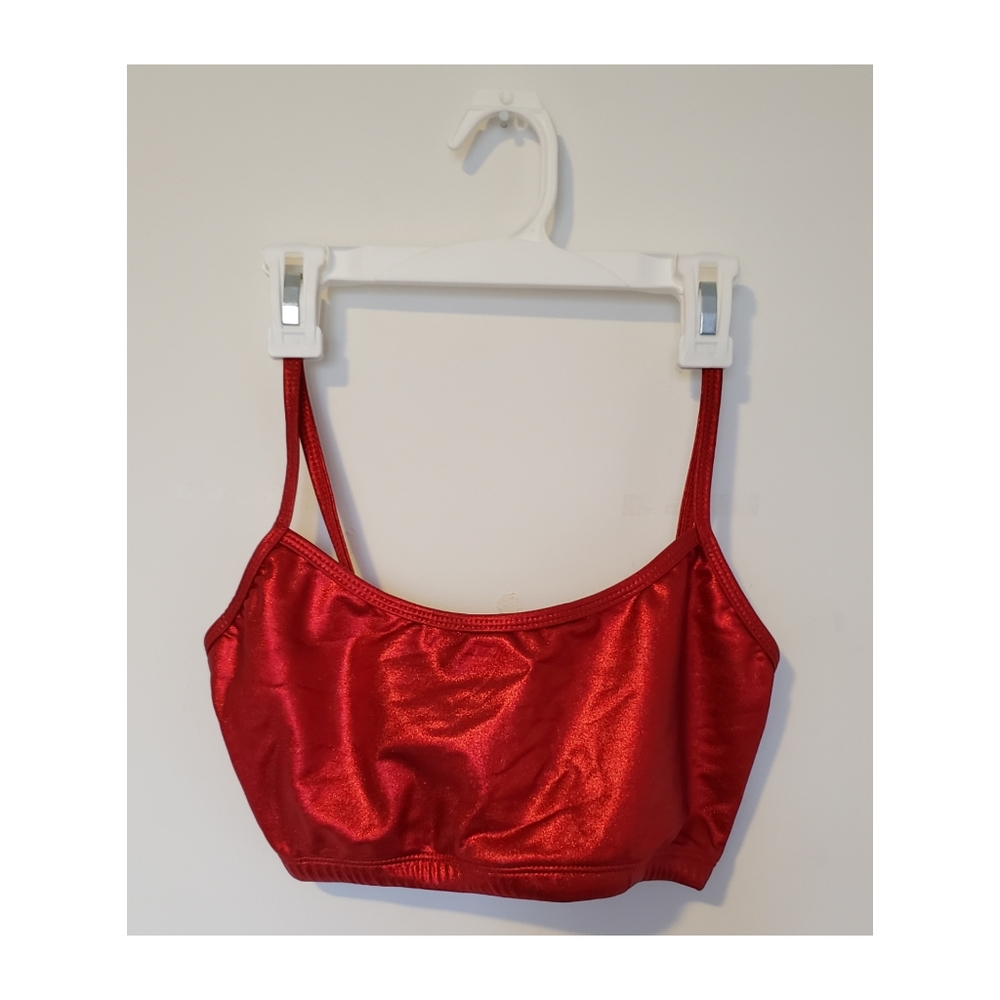 spaghetti strap bra